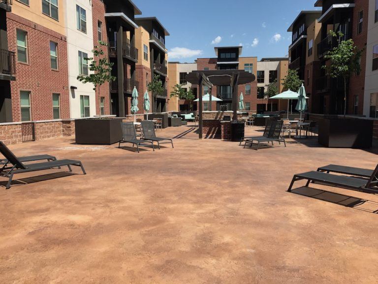 MACoat waterproof deck