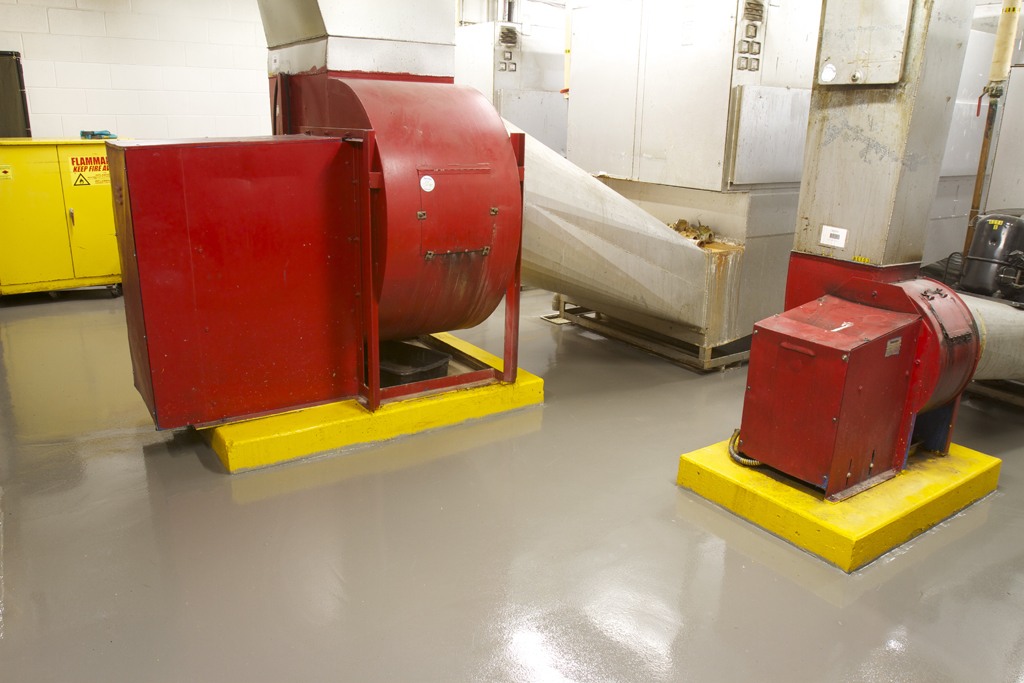 waterproofing
