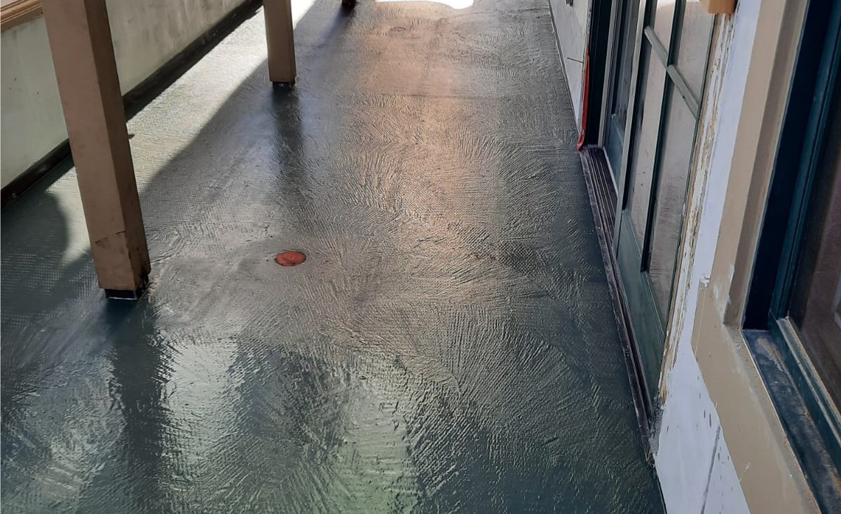 waterproofing-under-flooring---basecoat---westcoat waterproofing under tile flooring