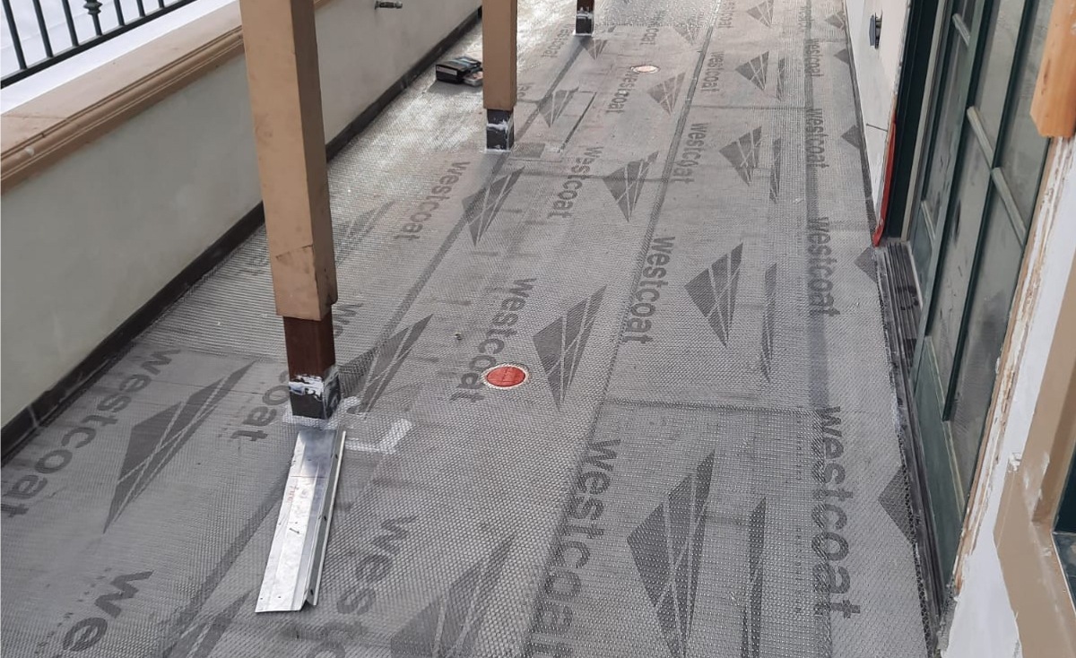 waterproofing-under-flooring---membrane---westcoat waterproofing under tile flooring