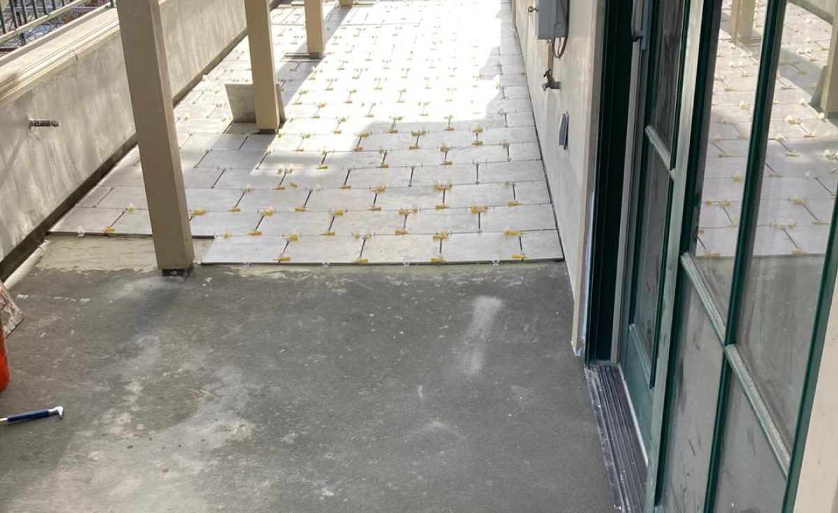 waterproofing-under-flooring---tile-install---westcoat waterproofing under tile flooring