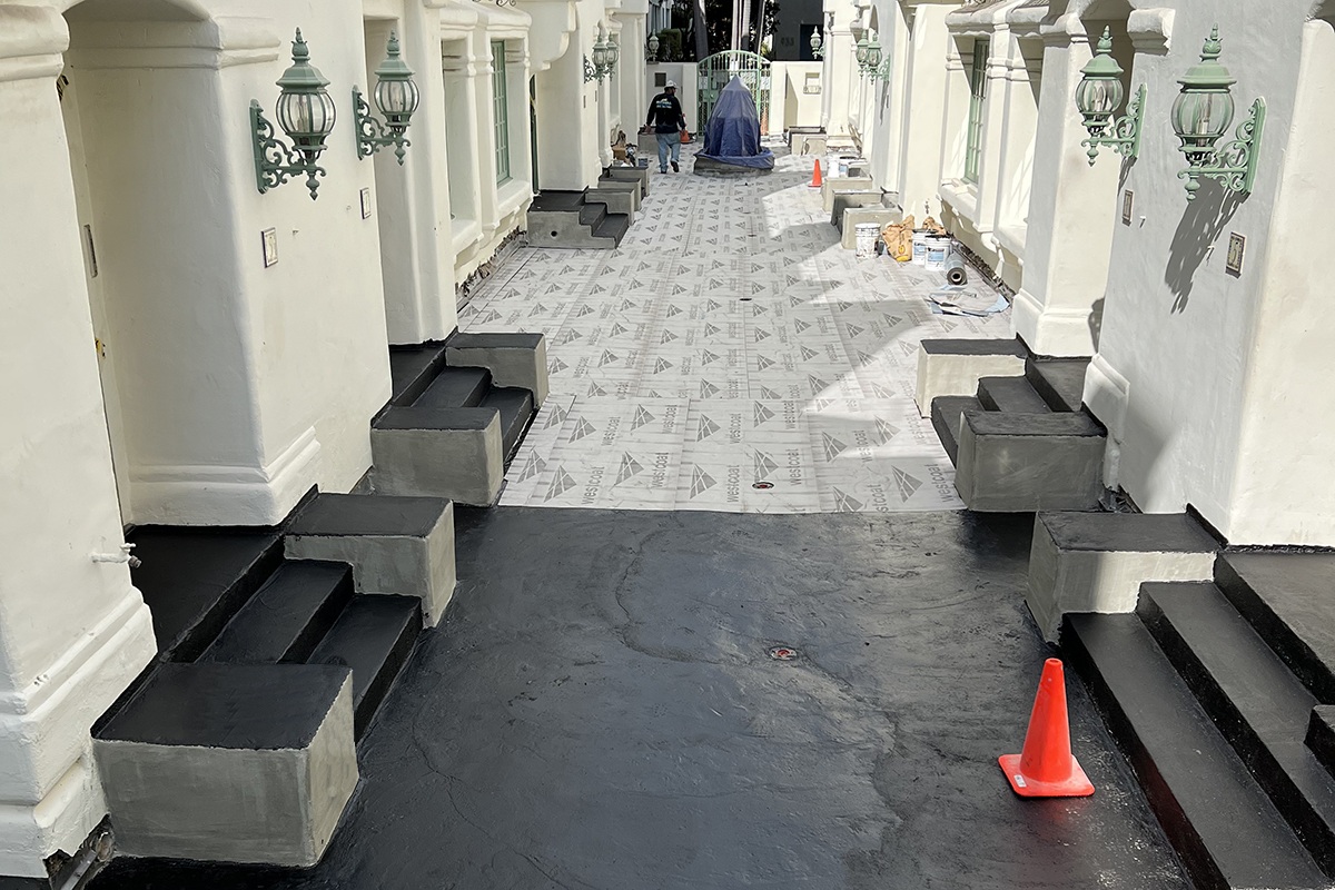 macoat underlayment Macoat Underlayment