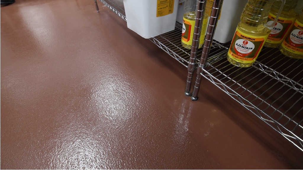 food and beverage floors