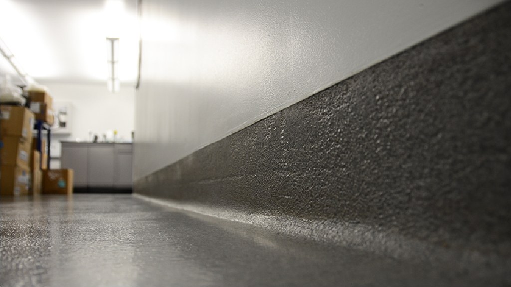food and beverage floors