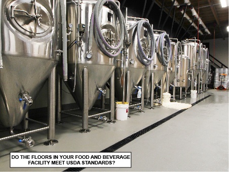 food and beverage