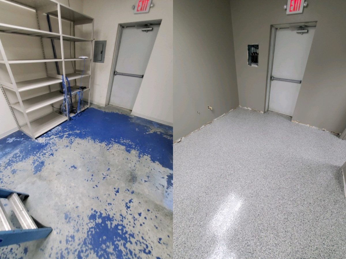 liquid granite epoxy chip system 2 epoxy chip flooring system westcoat houston