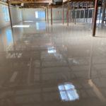 Westcoat Flex Epoxy Flooring in Dispensary 4 Flex Epoxy Flooring