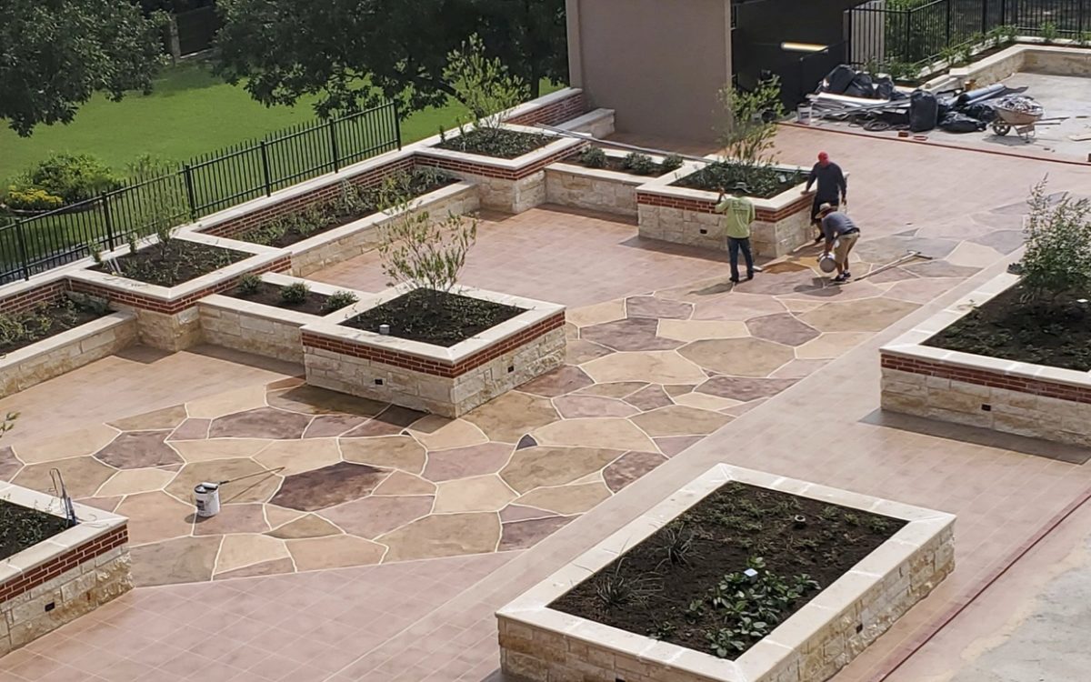 Waterproof Roof Deck