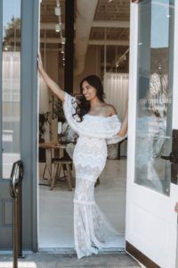 Grace Loves Lace Minneapolis Store Showroom