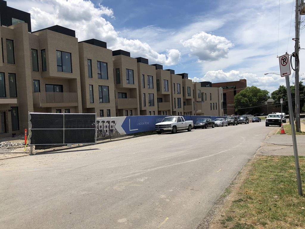 Linden Row Nashville