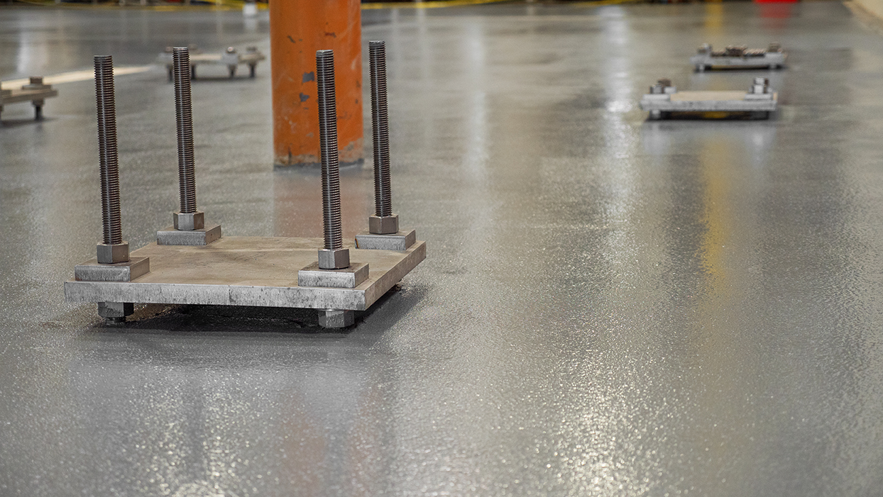 Warehouse | Temper-Crete Rake Trowel