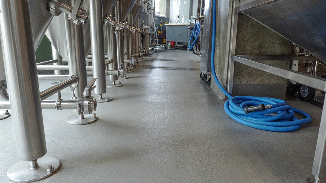 Brewery | Temper-Crete Rake Trowel