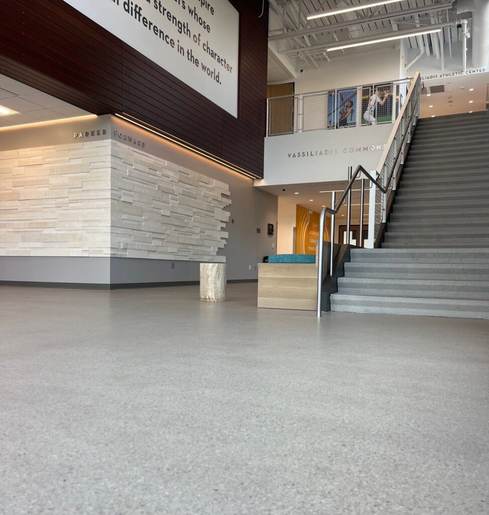 school flooring westcoat