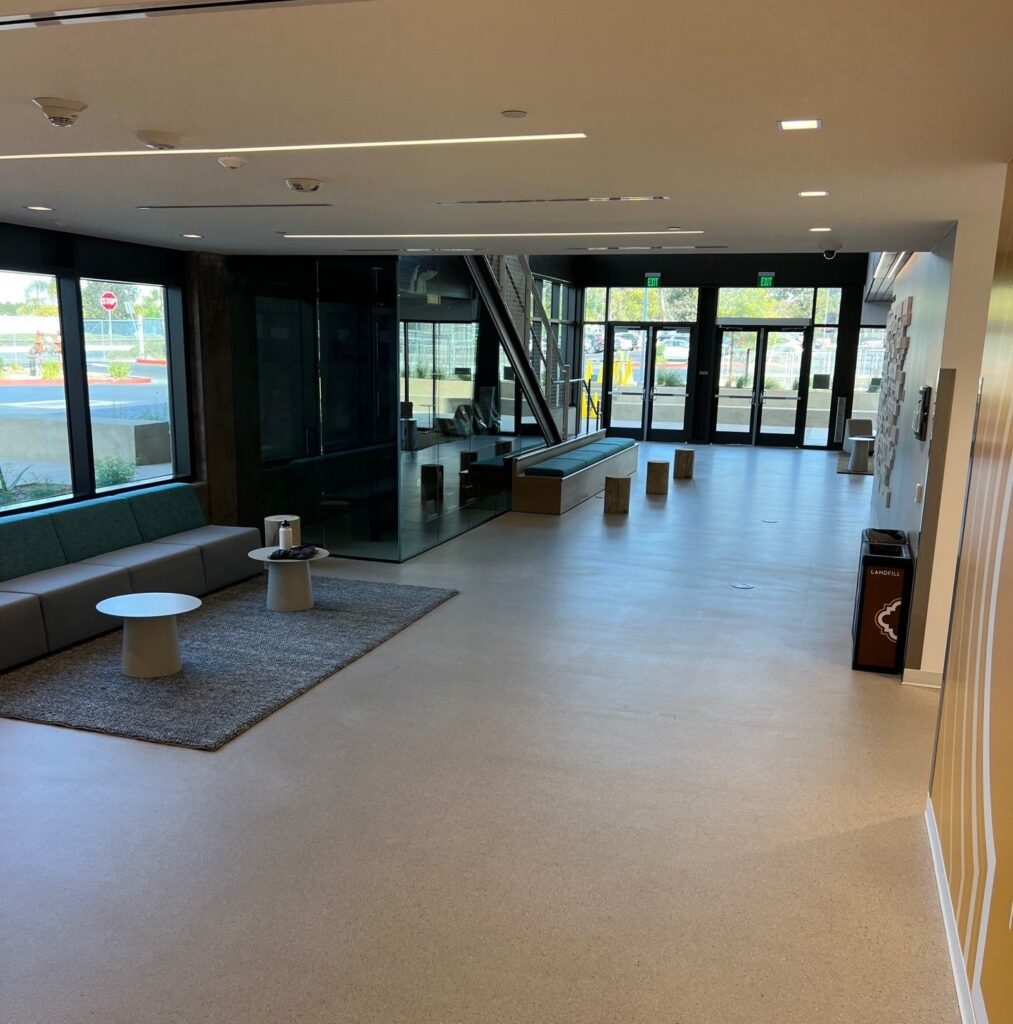school flooring westcoat