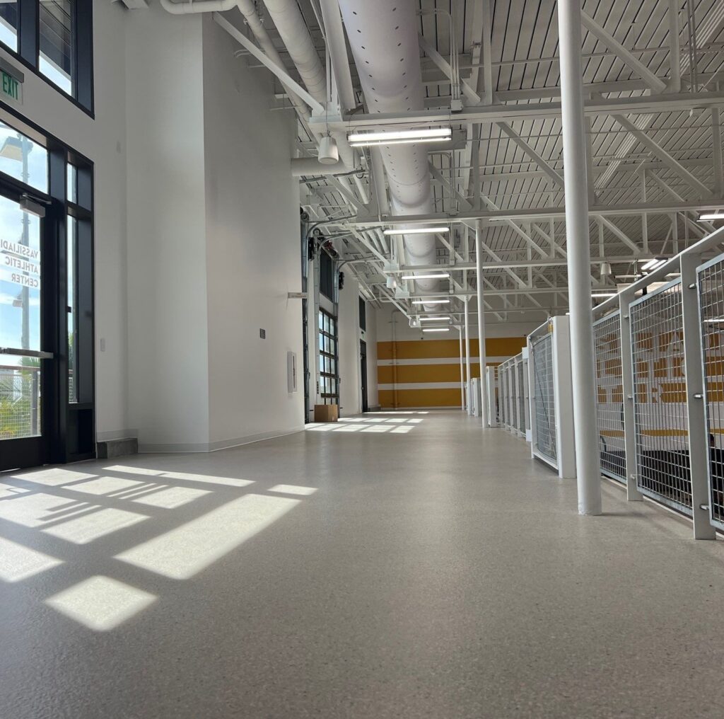 school flooring westcoat