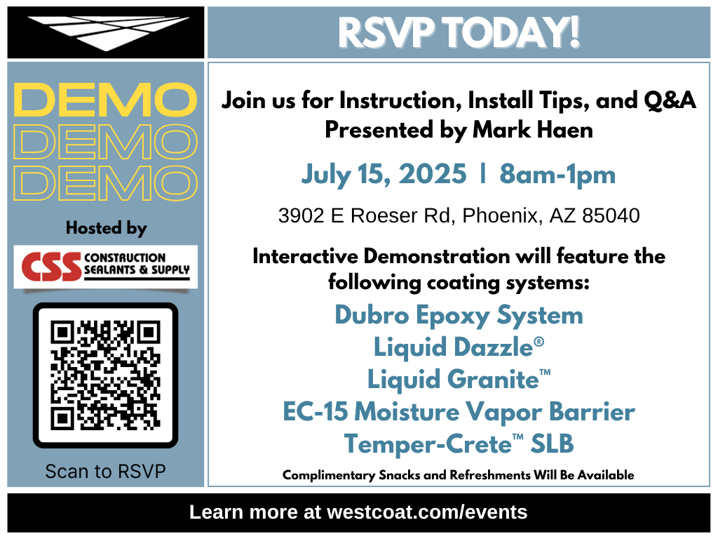 CSS Demo Flyer