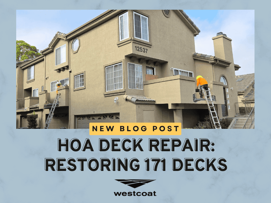 HOA deck repair feature image HOA deck repair