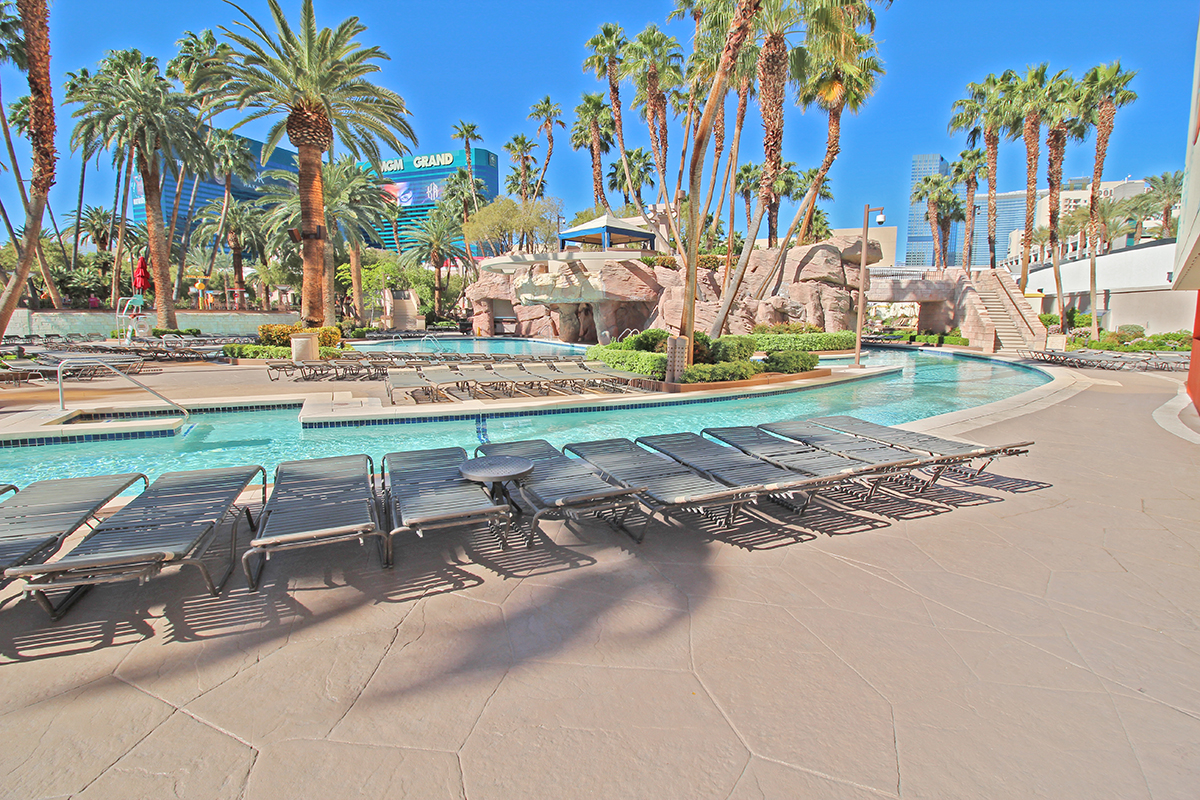 hotel pool deck coating